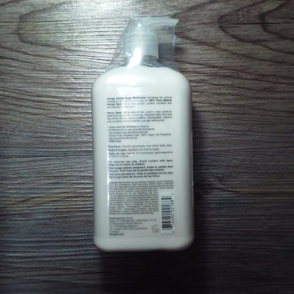 Hempz Sensitive Skin - Picture 3 of 6